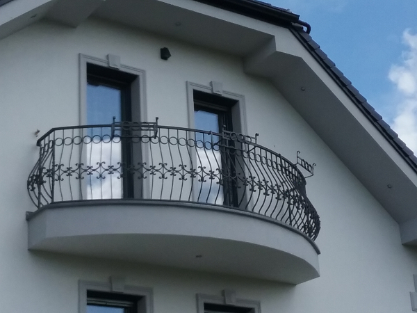 Balkonske ograje Balkonske ograje